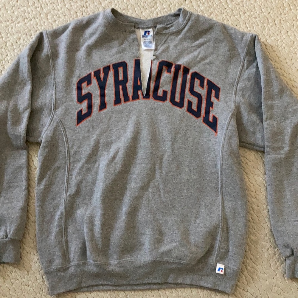 Syracuse sweatshirt. Medium - Picture 1 of 3